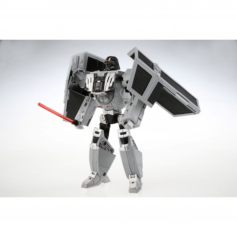 Star wars deals transformers darth vader